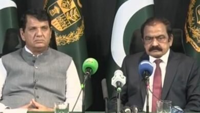 آزاد کشمیر انتخابات کا پہلا مرحلہ فری اینڈ فیئر قرار