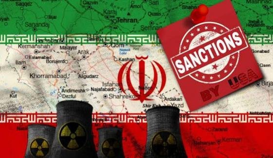 اقتصادی پابندیاں ایران کو بمباری سے زیادہ نقصان پہنچا سکتی ہیں: امریکی میڈیا اقتصادی پابندیاں ایران کو بمباری سے زیادہ نقصان پہنچا سکتی ہیں: امریکی میڈیا