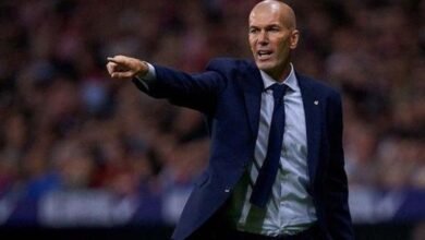 فرانسیسی فٹبال ٹیم میں بڑی تبدیلی، زیڈان کو ہیڈ کوچ بنادیا گیا