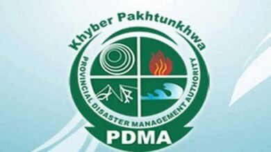 پی ڈی ایم اے کی کے پی میں بارشوں کی پیشگوئی، حفاظتی اقدامات کی ہدایت