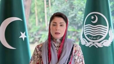 مخالفین دھاندلی کا الزام لگانے کے بجائے ہار کو فراخدلی سے قبول کریں، مریم نواز