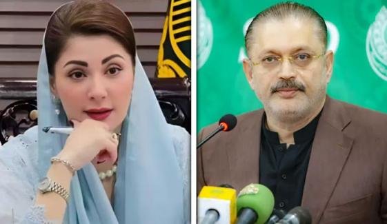 آپ فارم 47 کی بنیاد پر حکومت پر قابض ہیں، چیلنج ہے پنجاب میں دوبارہ الیکشن لڑ کر دکھا دیں: شرجیل میمن آپ فارم 47 کی بنیاد پر حکومت پر قابض ہیں، چیلنج ہے پنجاب میں دوبارہ الیکشن لڑ کر دکھا دیں: شرجیل میمن