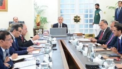 جدید ٹیکنالوجی سے سرکاری اداروں کی کارکردگی میں بہتری لائی جائے: وزیراعظم