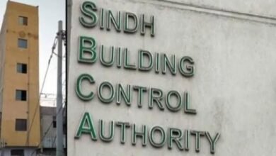 سندھ بلڈنگ کنٹرول اتھارٹی کا صوبے میں 741 مخدوش عمارتوں کا انکشاف