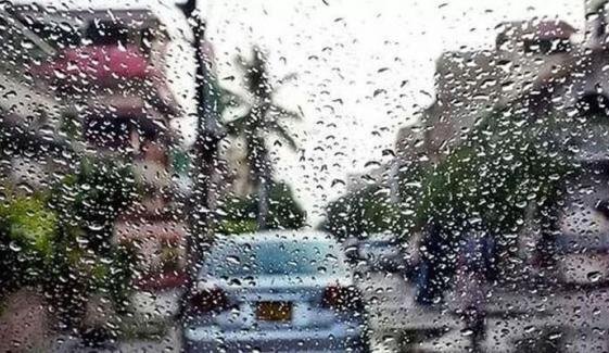 کراچی: آئندہ 24 گھنٹوں میں چند مقامات پر بوندا باندی کا امکان کراچی: آئندہ 24 گھنٹوں میں چند مقامات پر بوندا باندی کا امکان