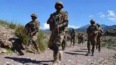خیبرپختونخوا اور بلوچستان میں فورسز کا آپریشن، 32 دہشت گرد ہلاک