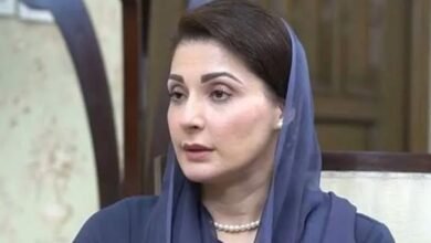 پیپلز پارٹی کے دھاندلی کے الزامات پر مریم نواز نے قیامت کا وقت پوچھ لیا