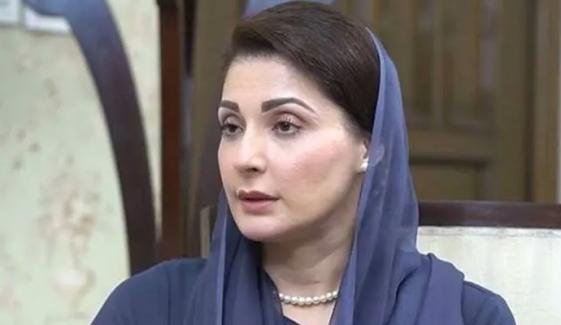 پیپلز پارٹی کے دھاندلی کے الزامات پر مریم نواز نے قیامت کا وقت پوچھ لیا پیپلز پارٹی کے دھاندلی کے الزامات پر مریم نواز نے قیامت کا وقت پوچھ لیا
