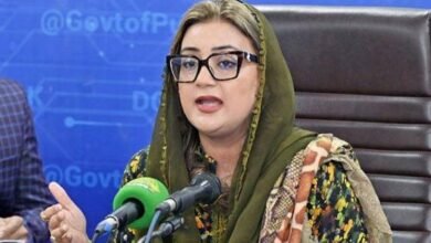 پنجاب میں ایئر ایمبولینس، سندھ میں سائیکل ایمبولینس چلا دی گئی: عظمیٰ بخاری