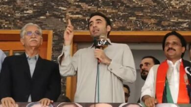 انکا پہلا وزیرِ اعلیٰ پنجاب دھاندلی اور وزیرِ اعظم آر او الیکشن کی وجہ سے بنا: بلاول بھٹو