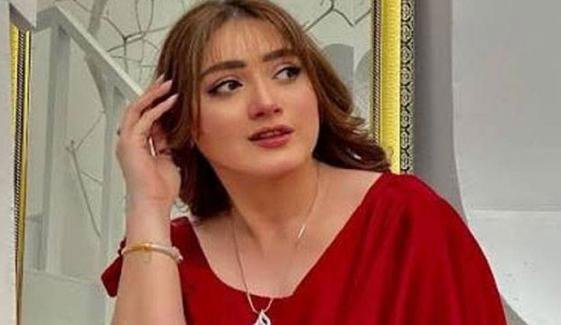فرانزک شواہد کی بنیاد پر ثاقب خان قصور وار ثابت ہو چکے: مومنہ اقبال فرانزک شواہد کی بنیاد پر ثاقب خان قصور وار ثابت ہو چکے: مومنہ اقبال