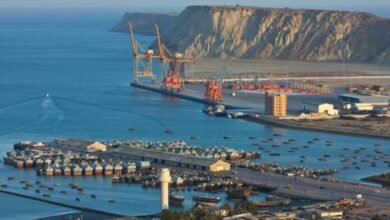 گوادر پورٹ نے دوسرا کمرشل بنکرنگ آپریشن کامیابی سے مکمل کر لیا