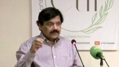 کارٹون معاشرے کی مؤثر عکاسی اور مثبت تنقید کا اہم ذریعہ ہیں، جاوید اقبال