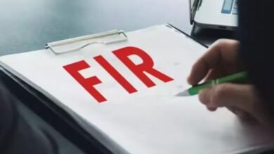 لاہور: شہری اور اس کی بیوی کو ہراساں کرنے پر 2 پولیس اہلکاروں کیخلاف مقدمہ درج