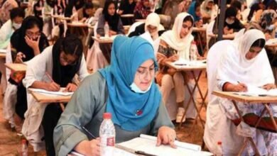سندھ میں ایم ڈی کیٹ 2026ء کا انعقاد 16 اگست کو ہو گا
