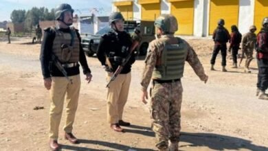ڈی آئی خان: پولیس لائنز کے مال خانے میں دھماکا، دیوار اور چھت گر گئی، بم ڈسپوزل اسکواڈ انچارج زخمی