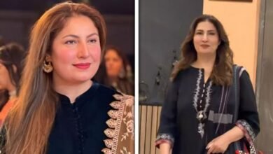 صائمہ نور کی شاندار فٹنس ٹرانسفارمیشن دیکھ کر مداح حیران