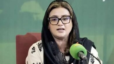 نہیں ہو سکتا کہ آپ جنوبی پنجاب کارڈ کھیلیں اور سندھ میں انتظامی یونٹس نہیں بن سکتے: عظمیٰ بخاری