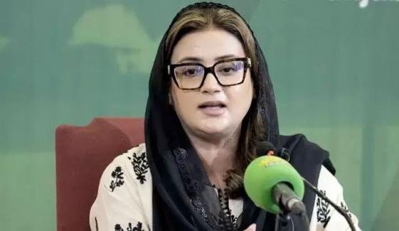 نہیں ہو سکتا کہ آپ جنوبی پنجاب کارڈ کھیلیں اور سندھ میں انتظامی یونٹس نہیں بن سکتے: عظمیٰ بخاری نہیں ہو سکتا کہ آپ جنوبی پنجاب کارڈ کھیلیں اور سندھ میں انتظامی یونٹس نہیں بن سکتے: عظمیٰ بخاری