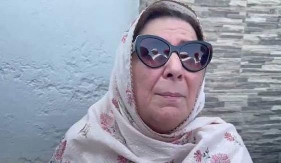 نورین نیازی کی 1 ہفتے کیلئے حفاظتی ضمانت منظور نورین نیازی کی 1 ہفتے کیلئے حفاظتی ضمانت منظور