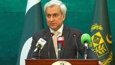 فریقین کو اسلام آباد ایم او یو اور قطر ڈیکلریشن پر لانے کی کوشش کر رہے ہیں: ترجمان دفترِ خارجہ