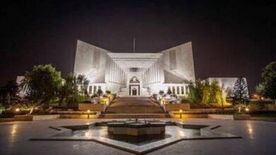 چیف جسٹس کے زبانی احکامات پر اب کوئی مقدمہ نہیں لگتا: رجسٹرار سپریم کورٹ