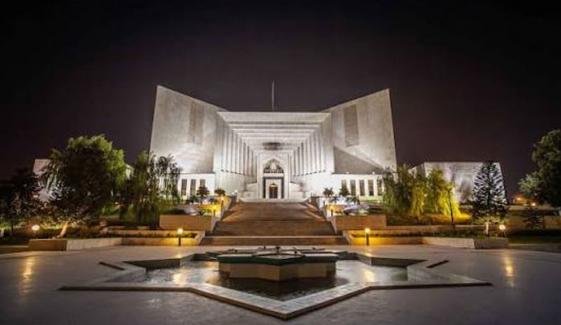 چیف جسٹس کے زبانی احکامات پر اب کوئی مقدمہ نہیں لگتا: رجسٹرار سپریم کورٹ