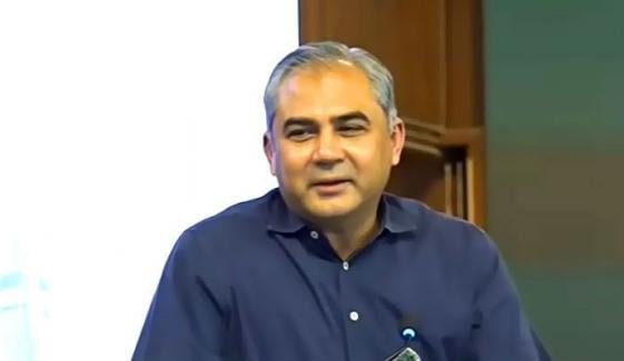 جس سسٹم میں ہم رہ رہے ہیں آپ مانیں یا نہ مانیں یہ گر چکا ہے: محسن نقوی