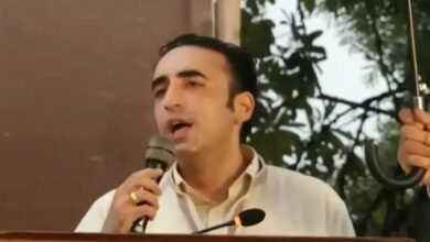 الیکشن پر ڈاکہ ڈالا گیا تو وفاقی حکومت کی الٹی گنتی شروع ہوجائے گی: بلاول بھٹو