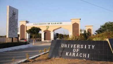 جامعہ کراچی میں حاضری اور اوقات کار یقینی بنانے کیلئے سخت احکامات، تادیبی کارروائی کا انتباہ