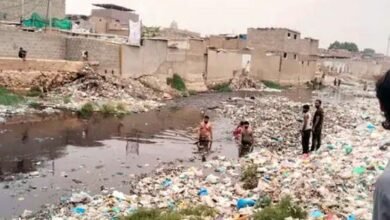 کراچی: سہراب گوٹھ کے قریب ندی میں گرنیوالے بچے کی لاش مل گئی