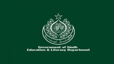 محکمہ اسکول ایجوکیشن سندھ کے ای ٹرانسفر سسٹم کے تحت 2,059 اساتذہ کے تبادلوں کی منظوری