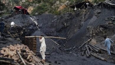 کوئٹہ، کوئلے کی کان میں دھماکے سے 34 کان کن جاں بحق