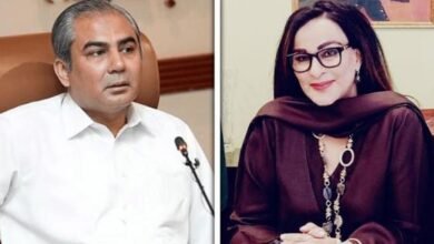 ایڈمنسٹریٹو یونٹس کی بات آگے نہ ہی بڑھائیں تو اچھا ہو گا: شیری رحمٰن