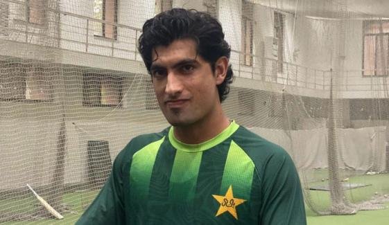 ورک لوڈ مینجمنٹ کھلاڑیوں کی ذمے داری ہے: نسیم شاہ ورک لوڈ مینجمنٹ کھلاڑیوں کی ذمے داری ہے: نسیم شاہ