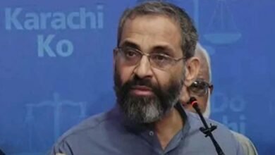کرپشن اور تباہی کا کوئی نام ہے تو وہ پیپلز پارٹی ہے: منعم ظفر