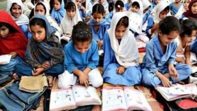 بلوچستان: 18 لاکھ بچوں کو دوبارہ تعلیم کے مواقع فراہم کرنے کا فیصلہ