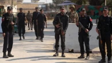 ہنگو: پولیس چوکی پر فتنہ الخوارج کے ڈرون حملے کا مقدمہ درج