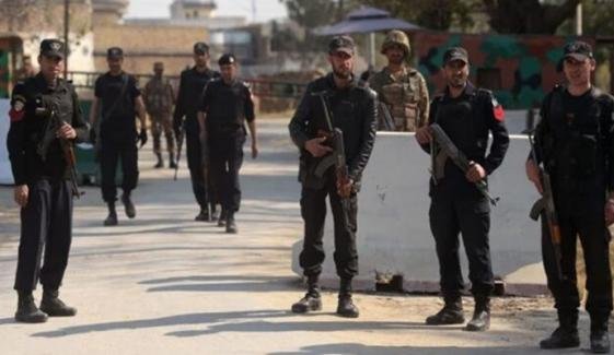 ہنگو: پولیس چوکی پر فتنہ الخوارج کے ڈرون حملے کا مقدمہ درج ہنگو: پولیس چوکی پر فتنہ الخوارج کے ڈرون حملے کا مقدمہ درج