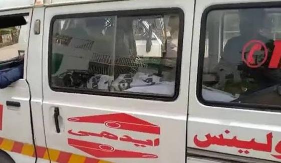 کراچی: سرجانی میں جلی ہوئی لاش کا معمہ حل، اپنی موت کا ڈرامہ رچانے والا تاجر گرفتار کراچی: سرجانی میں جلی ہوئی لاش کا معمہ حل، اپنی موت کا ڈرامہ رچانے والا تاجر گرفتار