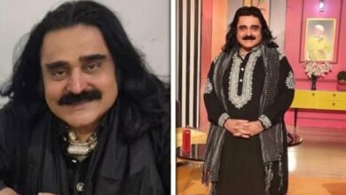 بڑے باپ کا بیٹا ہونے کے باوجود مشکلات کا سامنا رہا، عارف لوہار
