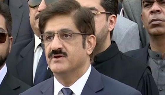 محسن نقوی کا بیان سنا ہے، مجھے نہیں پتہ ان کا اشارہ کس طرف ہے، مراد علی شاہ
