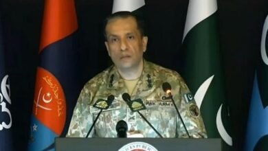 شہیدوں کے بارے میں جو بات مولانا نے کہی وہ ناقابل فہم ہے، ڈی جی آئی ایس پی آر
