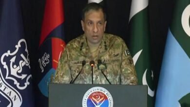 پاکستان کا سب سے لاڈلا بچہ کشمیر ہے، سب سے زیادہ وسائل اسی کو ملتے ہیں، ڈی جی آئی ایس پی آر