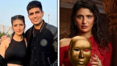 بھارتی کرکٹر شبھمن گل کی بہن شہنیل ریئلٹی شو کا حصہ بن گئیں