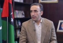 پاکستان کی فوج ہماری ریڈ لائن ہے، بلاول بھٹو زرداری پاکستان کی فوج ہماری ریڈ لائن ہے، بلاول بھٹو زرداری