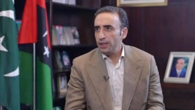 پاکستان کی فوج ہماری ریڈ لائن ہے، بلاول بھٹو زرداری