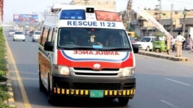 مانسہرہ: رشتے کے تنازع پر فائرنگ، 3 بھائی جاں بحق مانسہرہ: رشتے کے تنازع پر فائرنگ، 3 بھائی جاں بحق