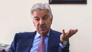 موجودہ سیٹ اپ کے جانے کی کوئی نشانیاں نہیں، خواجہ آصف موجودہ سیٹ اپ کے جانے کی کوئی نشانیاں نہیں، خواجہ آصف