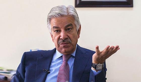 موجودہ سیٹ اپ کے جانے کی کوئی نشانیاں نہیں، خواجہ آصف موجودہ سیٹ اپ کے جانے کی کوئی نشانیاں نہیں، خواجہ آصف
